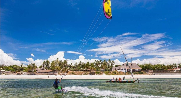Spiagge Mombasa