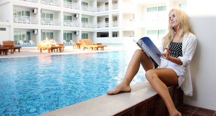 Chanalai Hillside Resort - Karon Beach