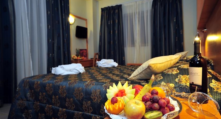 Hotel Alexandra - Malta, Camere
