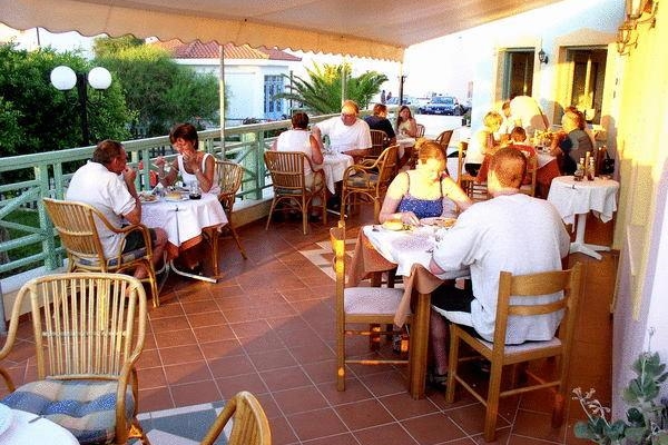 Aparthotel Klio - Creta, Ristorante