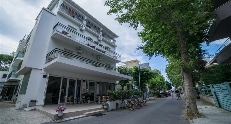 Hotel Nord Est - Riccione