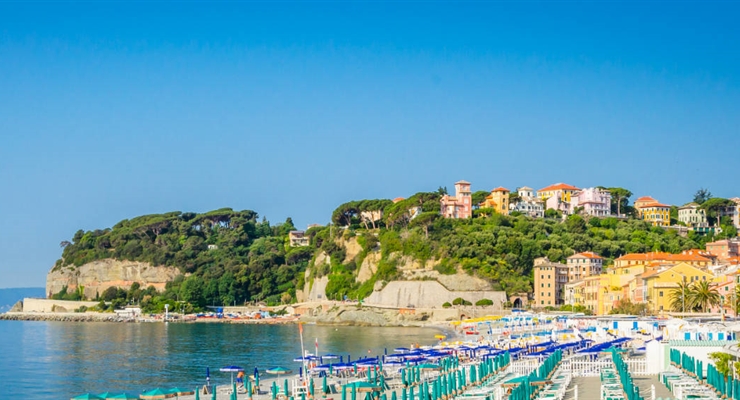Riviera di Ponente - Celle Ligure