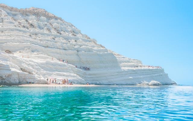 Scala dei Turchi 