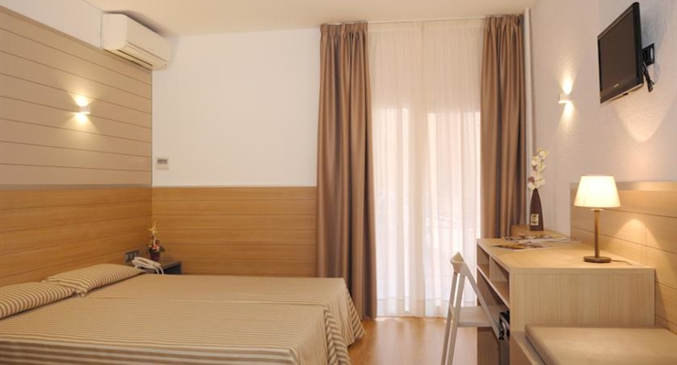 Grand Hotel Flamingo - Lloret de mar, Camere
