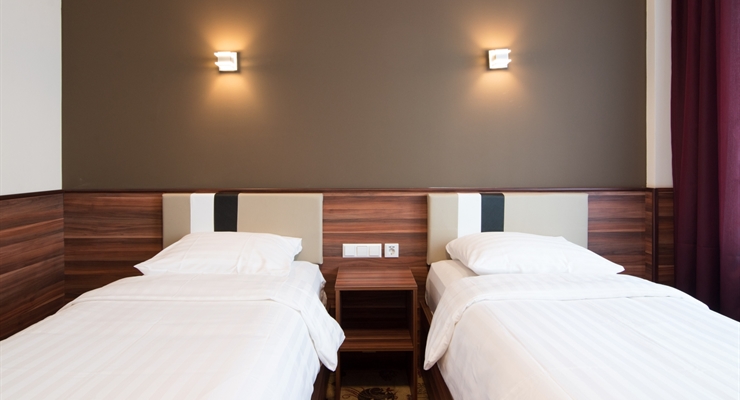 Hotel King's Court - Amsterdam