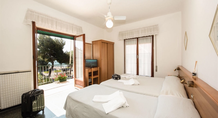 Albergo Tirreno - Celle Ligure