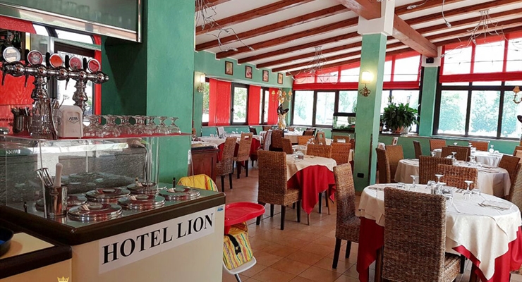 Hotel Lion - Roure