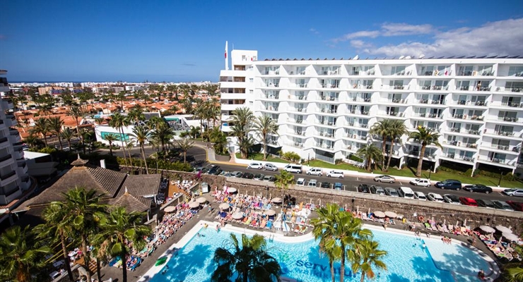 Servatur Waikiki - Playa del Ingles