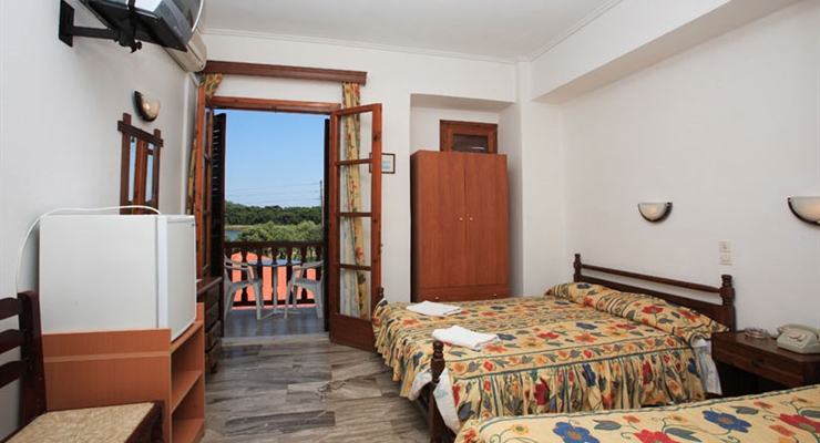 Hotel Golden Beach - Camere