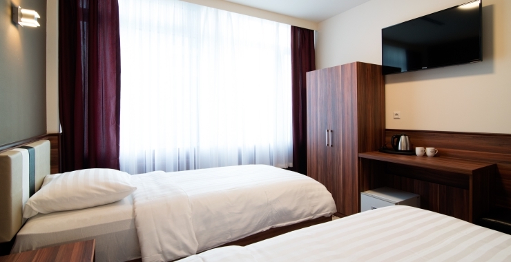 Hotel King’s Court - Amsterdam