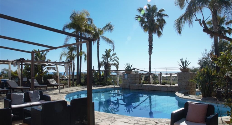 Hotel Galanias - Bari Sardo