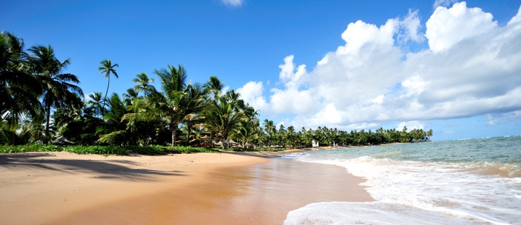 Spiagge Salvador de Bahia