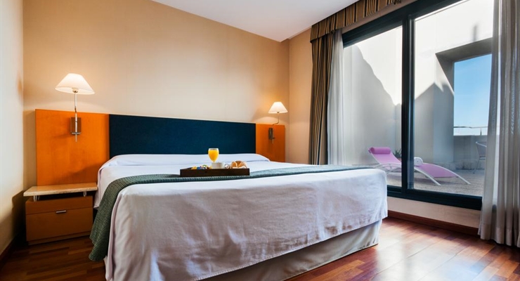 Hotel Villacarlos - Valencia