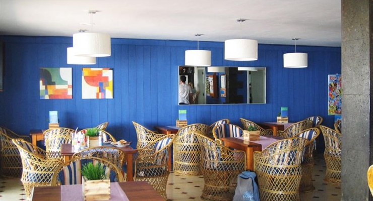 Apartamentos Los Pueblos - Lanzarote, Spazi comuni