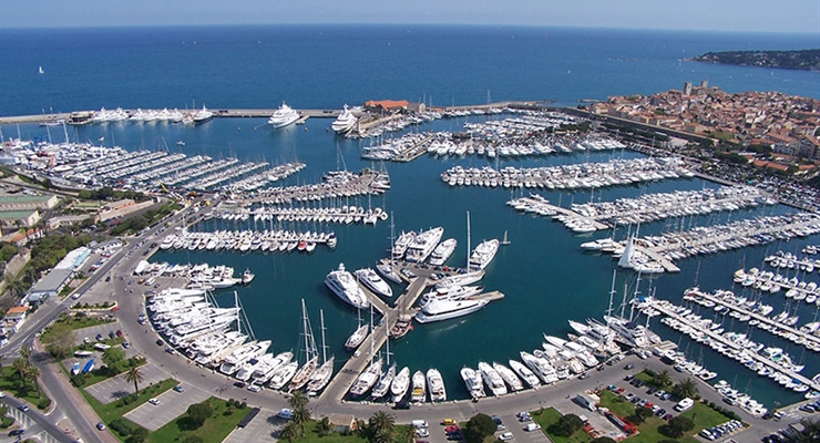Antibes - Costa Azzurra