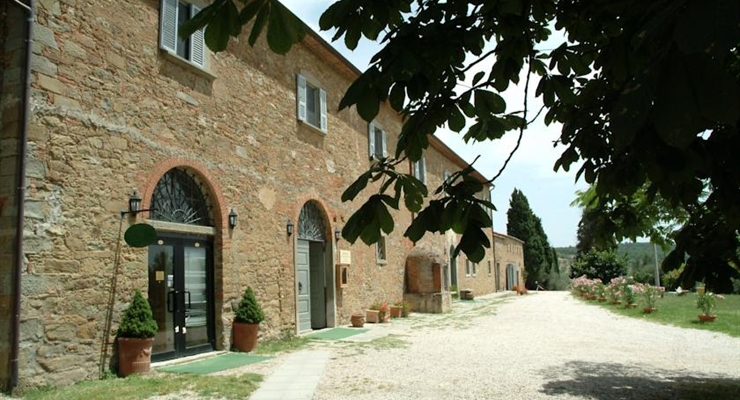 Antico Casale - Umbria, Struttura