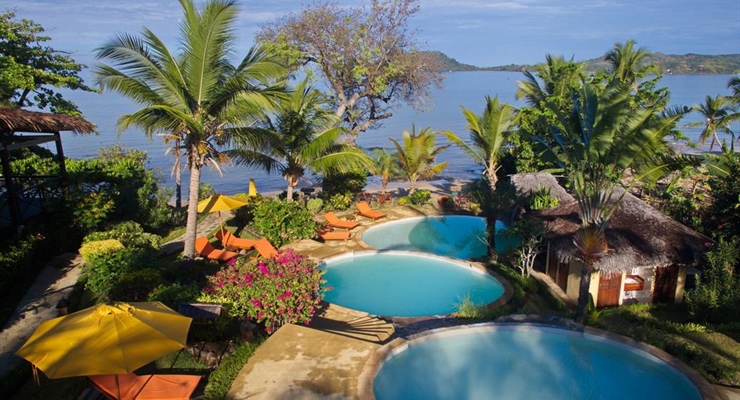 Vanila Hotel & Spa - Nosy Be