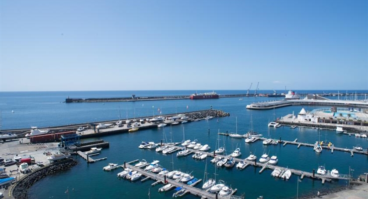 Azor Hotel - Ponta Delgada, Vista Hotel