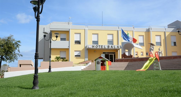 Hotel Balai - Porto Torres