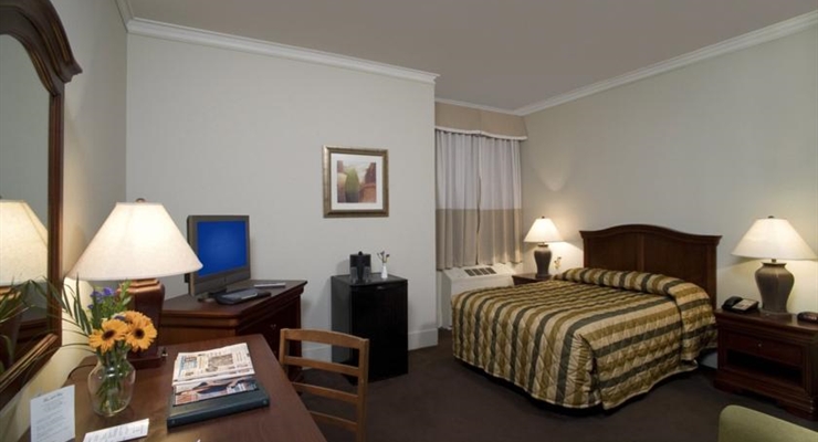 Hotel Pennsylvania - New York, Camere