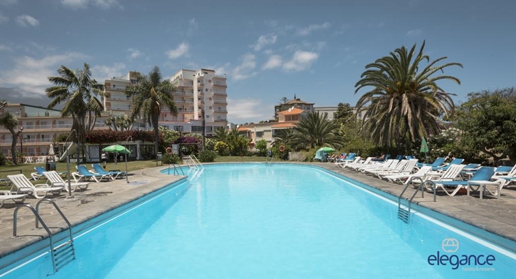 Hotel Elegance Miramar - Puerto de la Cruz