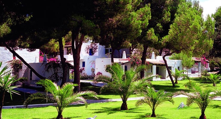 Insotel Club Maryland - Formentera, Giardino