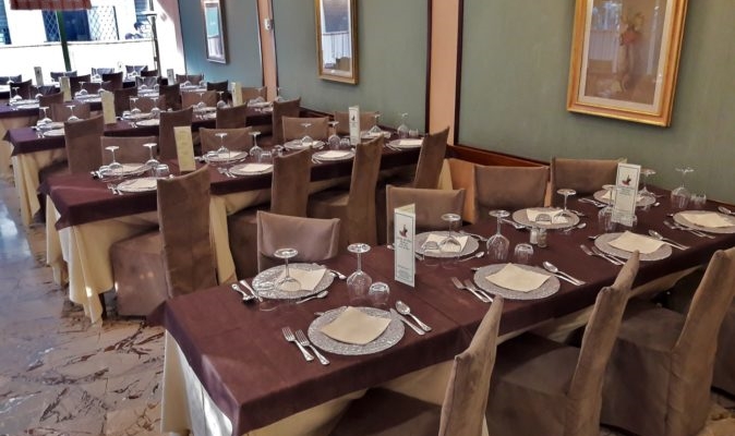 Hotel Ambrosiano - Ristorante