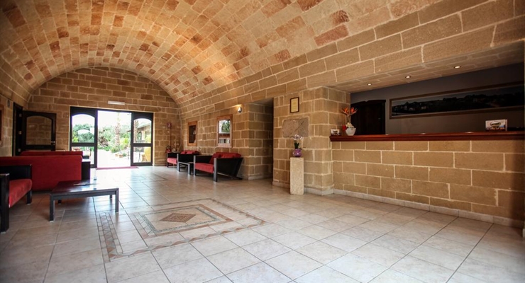 Hotel Masseria Le Pajare