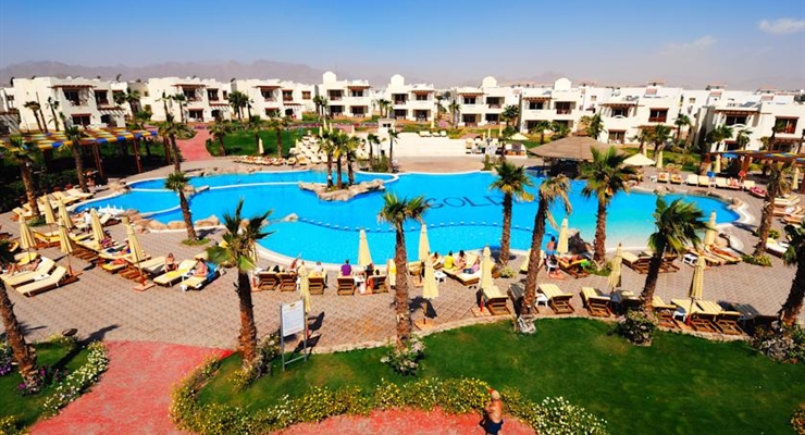 Otium Golden Resort - Sharm El Sheikh, Struttura