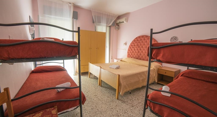 Hotel Nord Est - Riccione