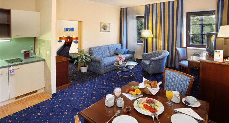 Mercure Secession - Vienna, Colazione