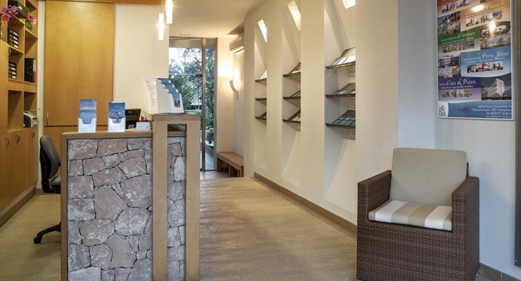 Apartamentos Portu Saler