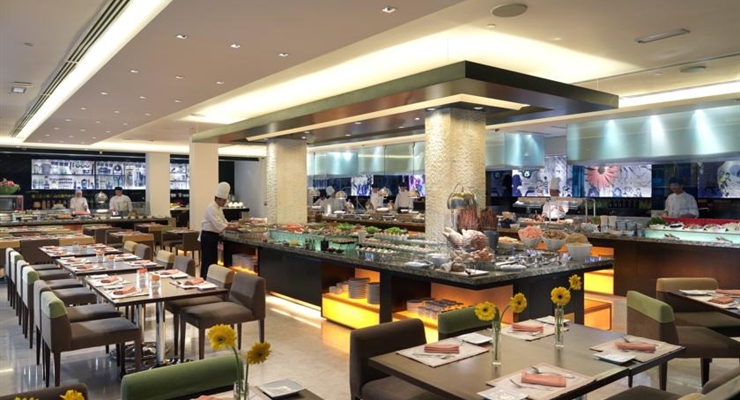 Kuala Lumpur - Malesia, Hotel Concorde