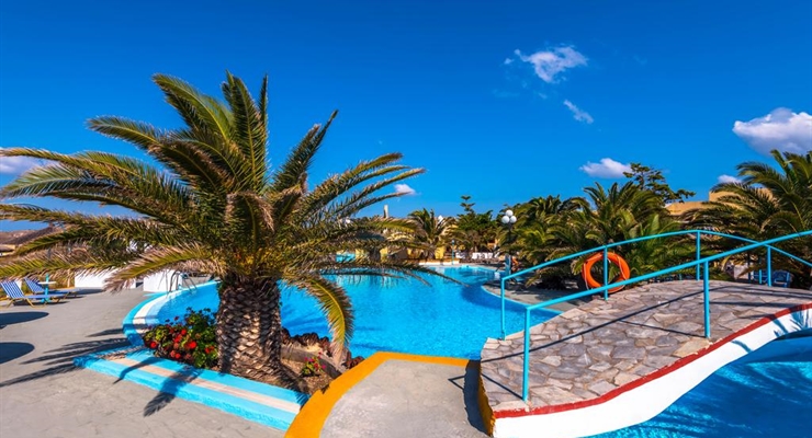 Caldera View Resort - Santorini