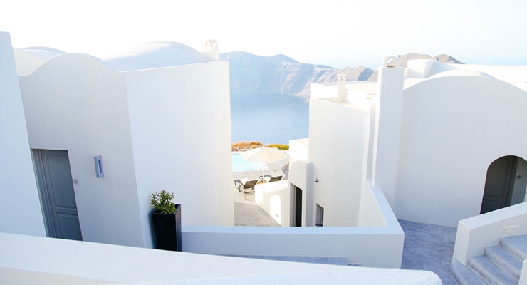 Santorini - Grecia