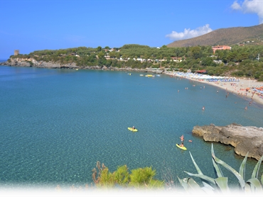 Spiaggia Calanca