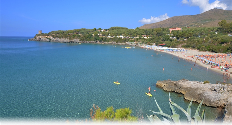Spiaggia Calanca