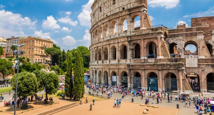 Colosseo - Roma