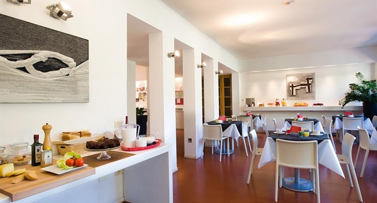 Hotel La Selva - Calenzano, Colazione a buffet
