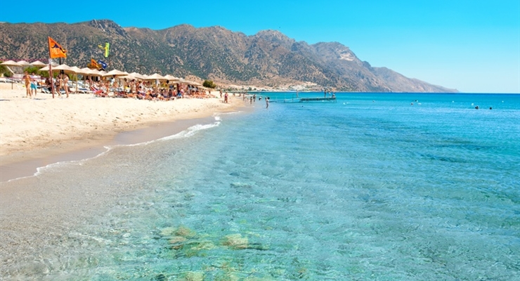 Spiagge Isola di Kos - Grecia