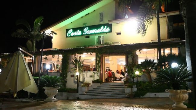 Hotel Costa Smeralda - Ingresso hotel