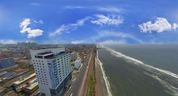 OZO Colombo - Sri Lanka