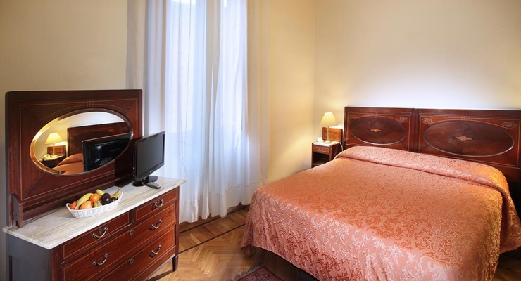 Hotel Internazionale - Montecatini