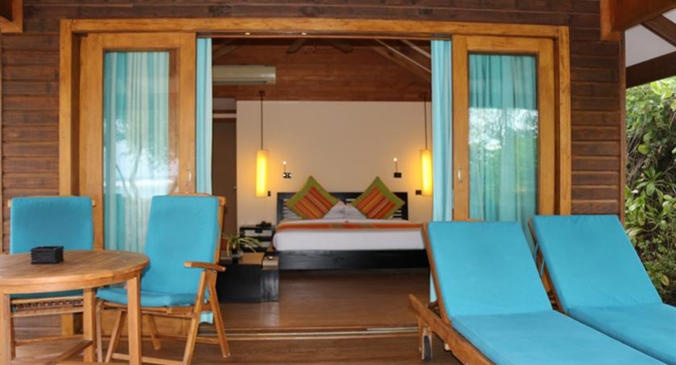 Canareef Resort Maldives - Maldive, Ville