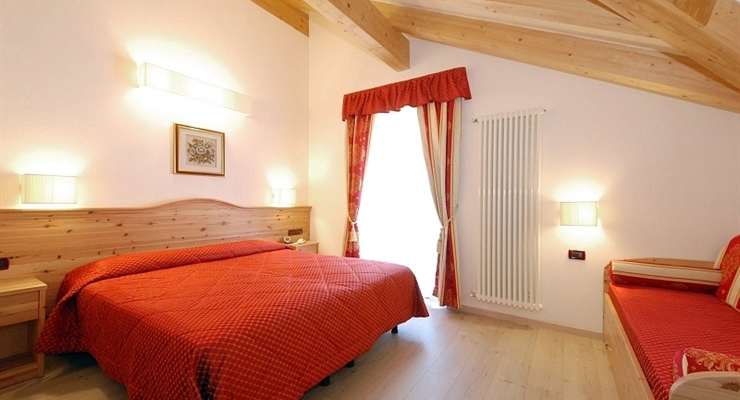 L'Hotel L'Ideale - Moena