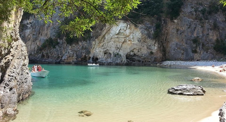 Spiaggia Buondormire