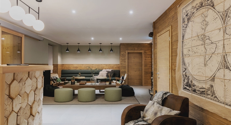 Albergo Miramonti - Alpe Strencia