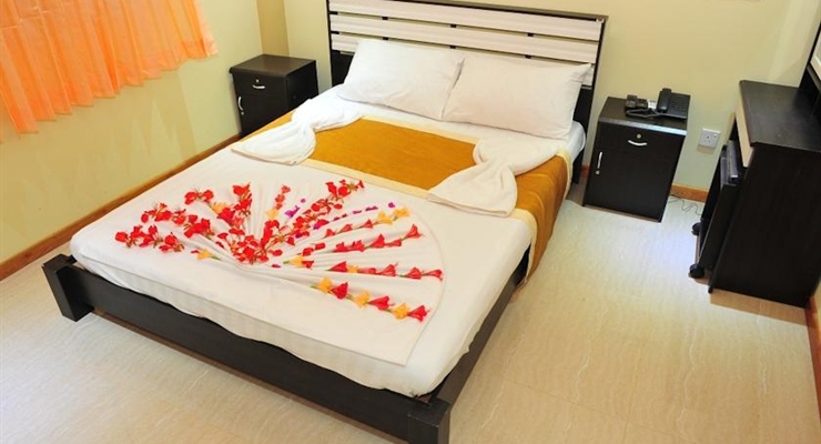 Hotel UI Inn - Maldive, Camere