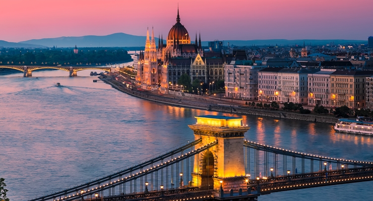 Budapest - Ungheria
