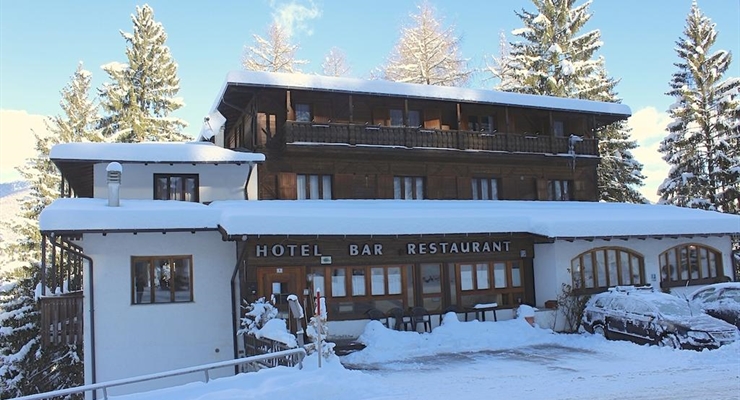 Hotel Vecchia America - Folgarida